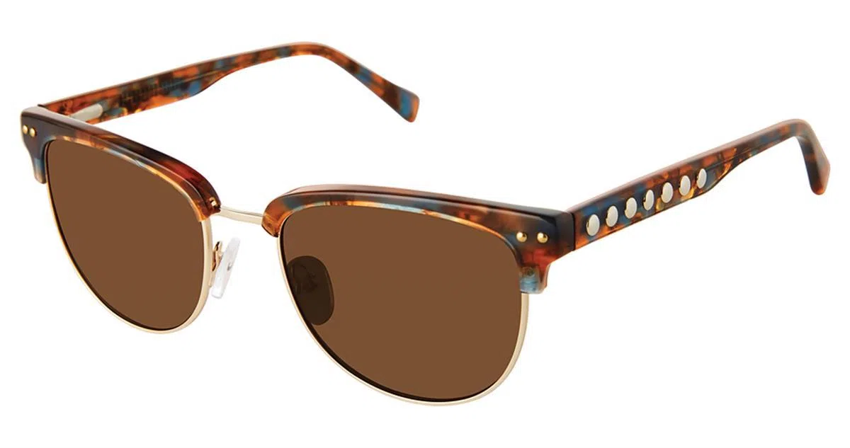 Nicole Miller NMSTPIERRE Sunglasses - view 2